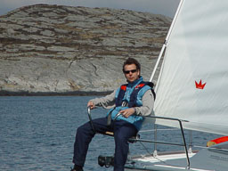 Seiling med BKK
 Hero