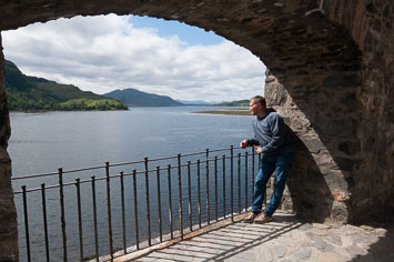 03 Kaledonienkanalen og Skottland med bil
 Hero