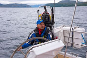 12-Fra Kvalsund til regattarevansj over Vargsundet til Bekkarfjord
 Hero