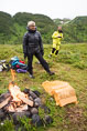 12-Fra Kvalsund til regattarevansj over Vargsundet til Bekkarfjord
 Hero