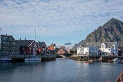 13-Redningsaksjon og videre til Lofoten
 Hero