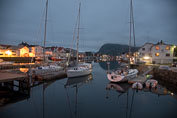 13-Redningsaksjon og videre til Lofoten
 Hero