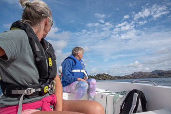 03-Sognesjøen og tilbake til Øygaden
 Hero
