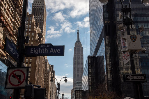 03-New York City
 Hero